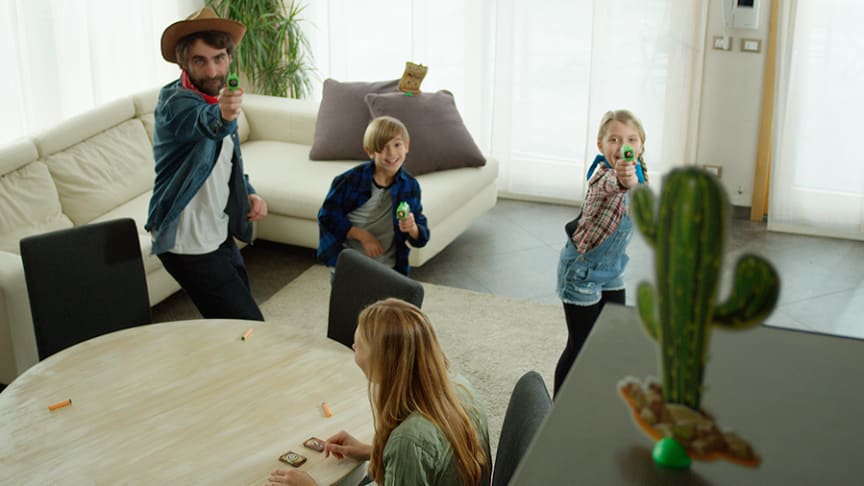 Hva kan jeg gjøre med barna i desember?