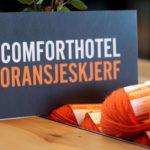 Comfort Hotel strikket for et varmere samfunn