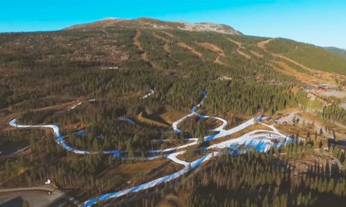 Nå starter skisesongen i Trysil