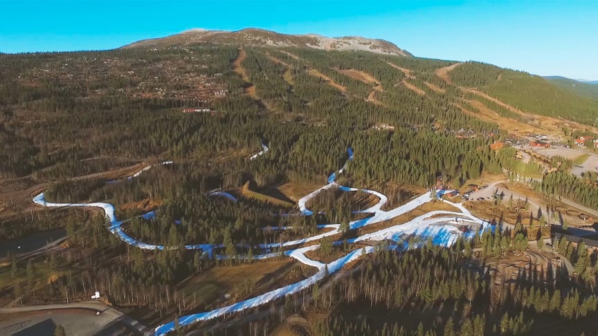 Nå starter skisesongen i Trysil