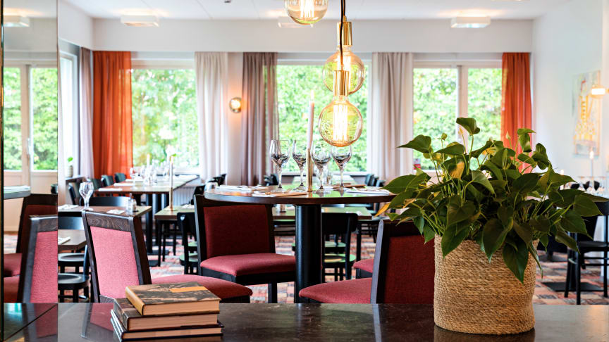 Mjölby Stadshotell er nytt familiemedlem i Best Western Hotels & Resorts