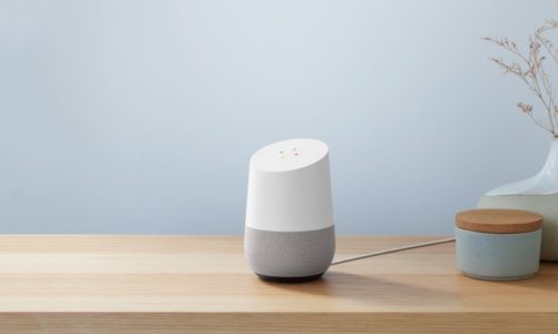 Elkjøp først ute: Hey Google!