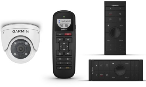 Garmin® presenterer nye marinetilbehør for økt bekvemmelighet, kontroll og sikkerhet ombord
