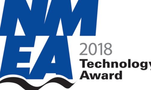 Garmin® tildeles NMEA® utmerkelse: Manufacturer and Technology of the Year 2018