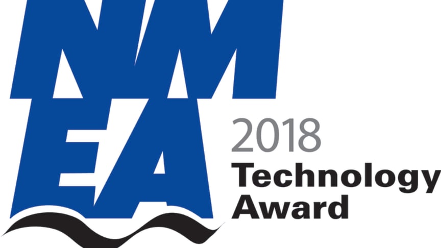 Garmin® tildeles NMEA® utmerkelse: Manufacturer and Technology of the Year 2018