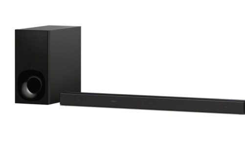 HDMI eARC supported firmware update comes to Sony’s Dolby Atmos® soundbars and AV receivers