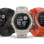 Garmin Instinct®: En pålitelig friluftsklokke med GPS og pulsmåling