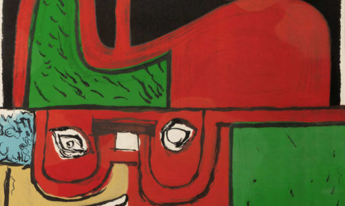 Opplev Le Corbusier som grafiker for første gang siden 1966 i Nasjonalmuseet – Arkitektur!