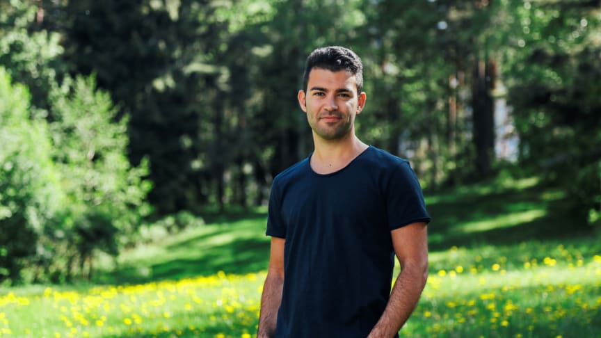 Mani Hussaini til MatPrat