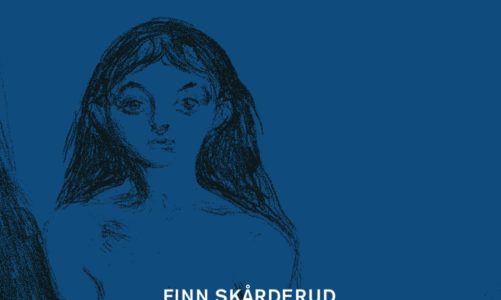 Finn Skårderud tolker Munch i ny bok