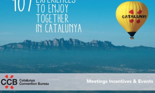 Samlet oversikt over tilbudene innen insentivreiser i Catalonia