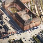 Historisk postsentral omdannes til Villa Copenhagen