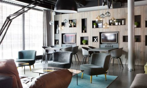 Comfort Hotel Xpress Central Station på årets Gaselleliste