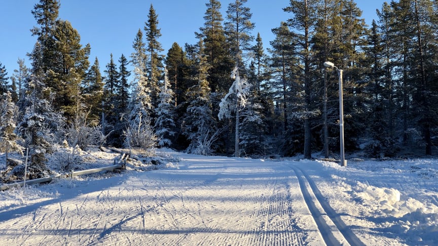 Skisesongen er i gang i Hemsedal!