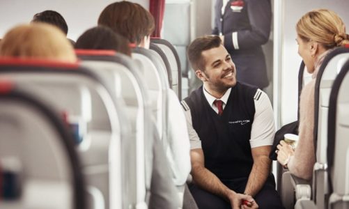 Passasjerveksten fortsatte for Norwegian i oktober