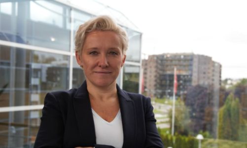 Helga Bollmann Leknes ny kommersiell direktør i Norwegian