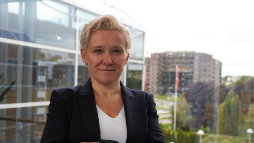 Helga Bollmann Leknes ny kommersiell direktør i Norwegian