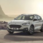 Her er prisene på Fords nye crossover, Focus Active