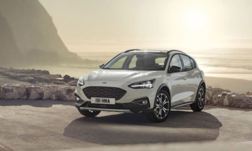 Her er prisene på Fords nye crossover, Focus Active