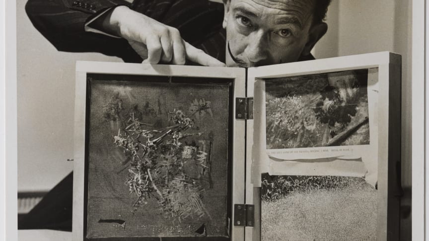 Salvador Dalí, med kvinnelige fotografers blikk