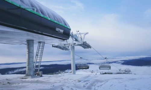 Dobbel feiring og sesongåpning i Hafjell 1. desember