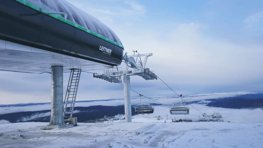 Dobbel feiring og sesongåpning i Hafjell 1. desember