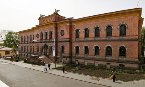 Orientering om Nasjonalgalleriet