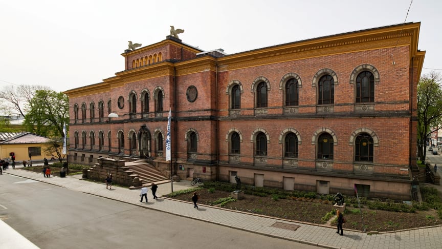 Orientering om Nasjonalgalleriet