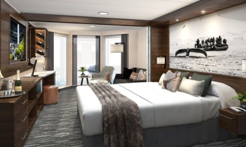 Historiens største Hurtigruten-oppgradering: MS Richard With blir som ny