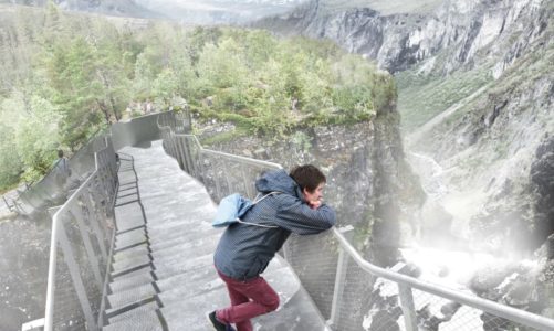 Multiconsult følger opp turistikon