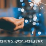 Ensomt julehotell søker julegjester