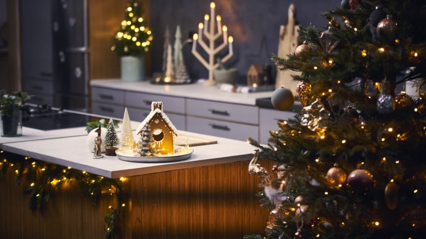 Høye forventninger til julefeiringen?