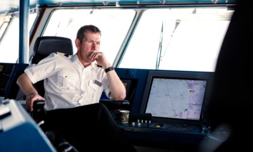 Hurtigruten announces first hybrid expedition ship captain