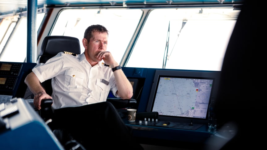 Hurtigruten announces first hybrid expedition ship captain