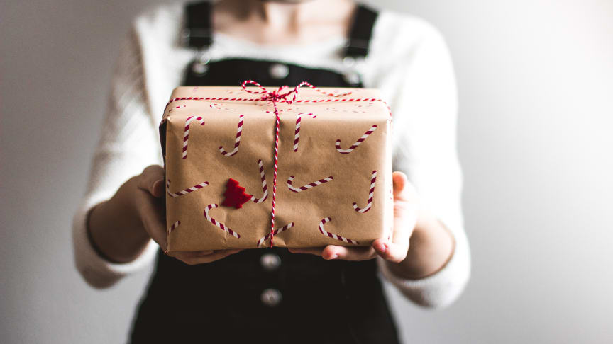 Nå begynner julehandelen – her er gavene vi får til jul!