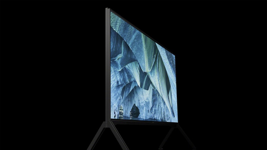 Sony presenterer nye produkter og et samlet underholdningskonsept på CES 2019