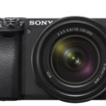 Sony annonserer α6400 speilløst kamera med "Real-time Eye Autofocus" og "Real-time Tracking"