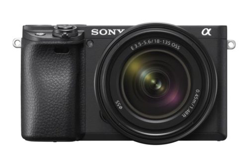 Sony annonserer α6400 speilløst kamera med "Real-time Eye Autofocus" og "Real-time Tracking"