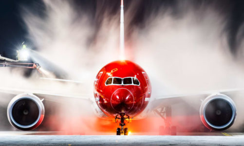 Norwegian henter tre milliarder kroner