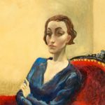 Første soloutstilling med Per Krohgs kunst på 30 år