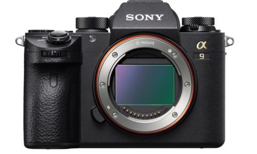 Sony annonserer oppgradering av α9-kameraet gjennom en stor programvareoppdatering
