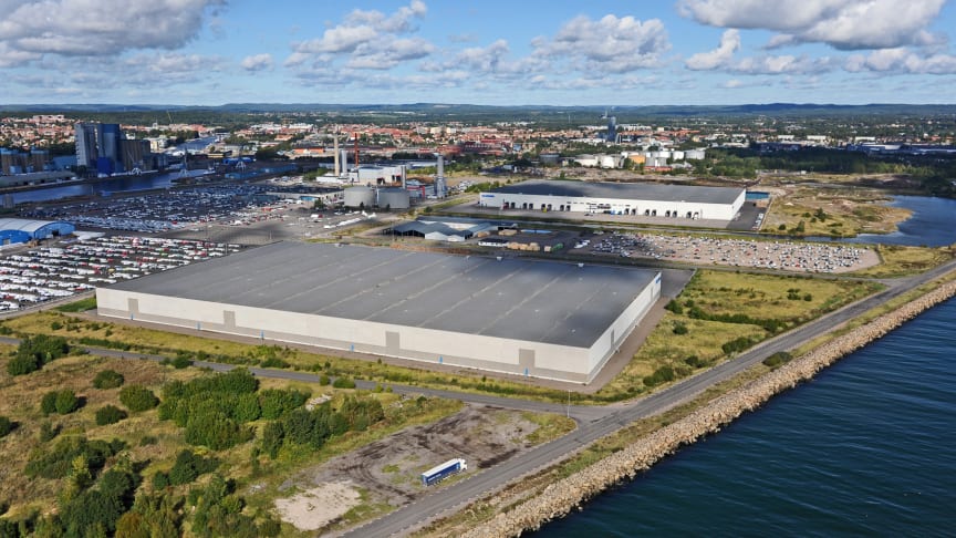 Biltema Logistics