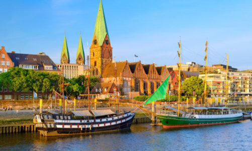Bremen – nytt medlem av Magic Cities Germany