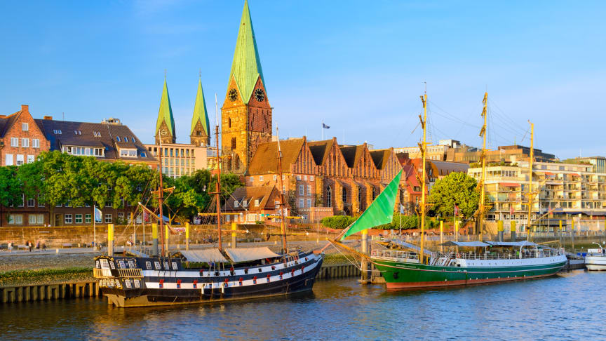 Bremen – nytt medlem av Magic Cities Germany