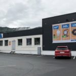 Norges første søndagsåpne Biltema varehus