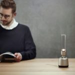 Krystallklar lyd med Sonys nye Glass Sound Speaker
