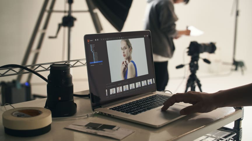 Den nye programvaren «Imaging Edge» forbedrer mobiltilkoblingen og utvider Sony-kameraenes kreative muligheter