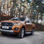 Nye Ford Ranger – bedre, sterkere og tøffere