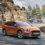 Prisdryss for nye Ford Focus i Europa