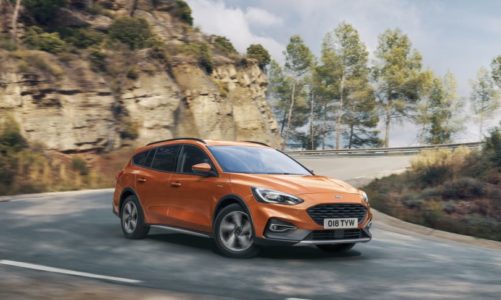 Prisdryss for nye Ford Focus i Europa